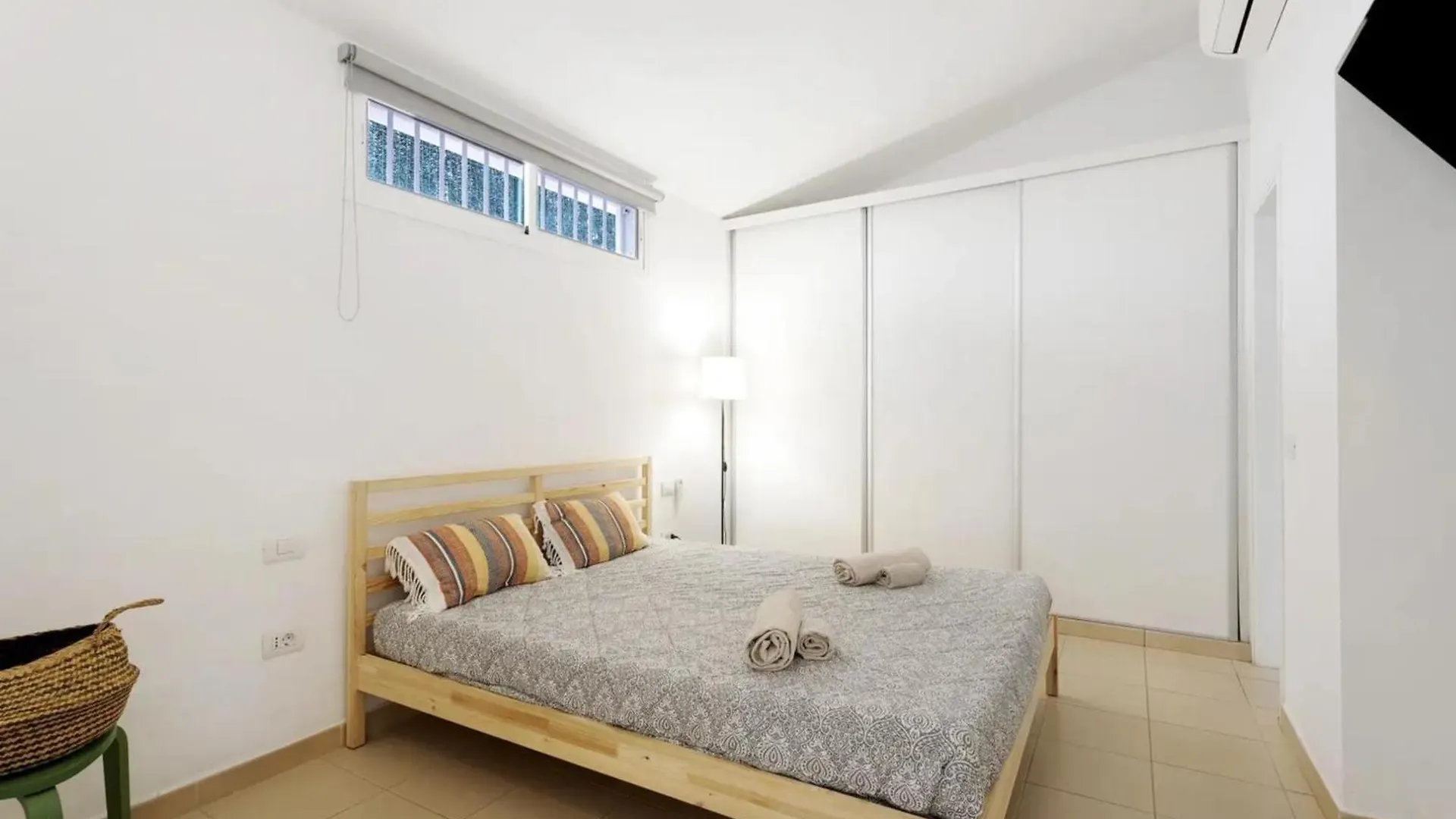 Child-Friendly, 3-Bedroom Apartment With Garden Near The Aqualand Costa Adeje