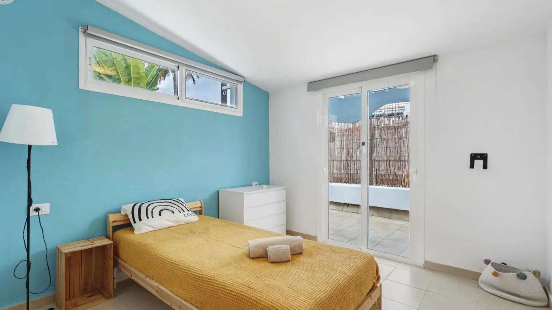 Child-Friendly, 3-Bedroom Apartment With Garden Near The Aqualand Costa Adeje  0*, Costa Adeje (Tenerife) Spain