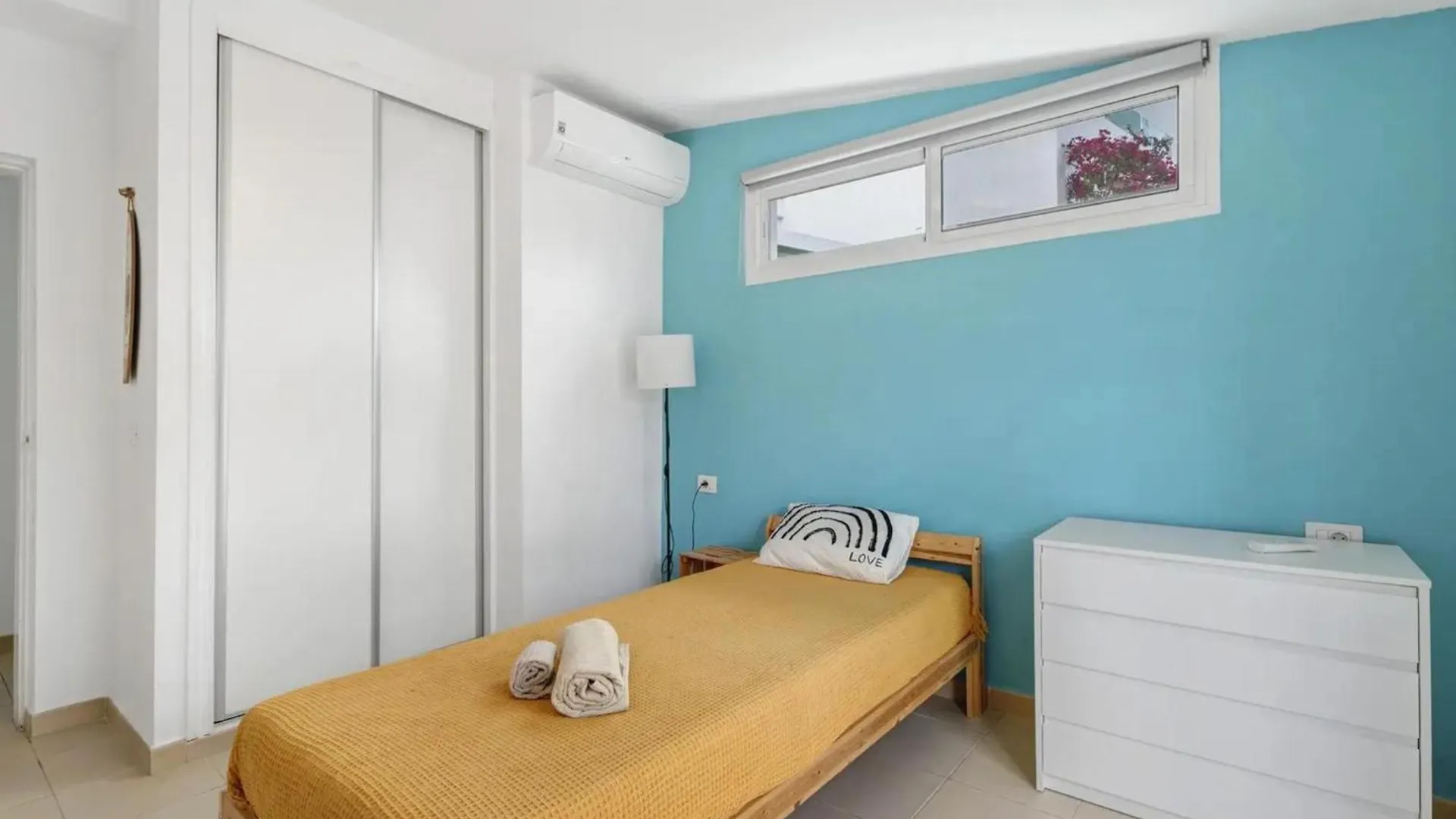 Child-Friendly, 3-Bedroom Apartment With Garden Near The Aqualand Costa Adeje   Costa Adeje (Tenerife)